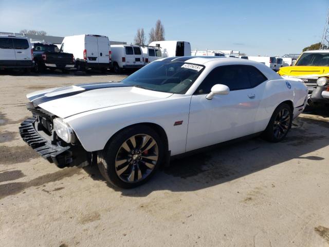 2013 Dodge Challenger SRT8