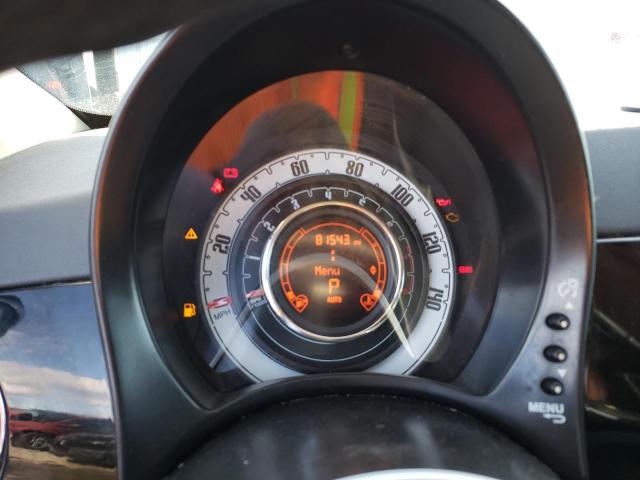 3C3CFFAR8FT750306 Fiat 500