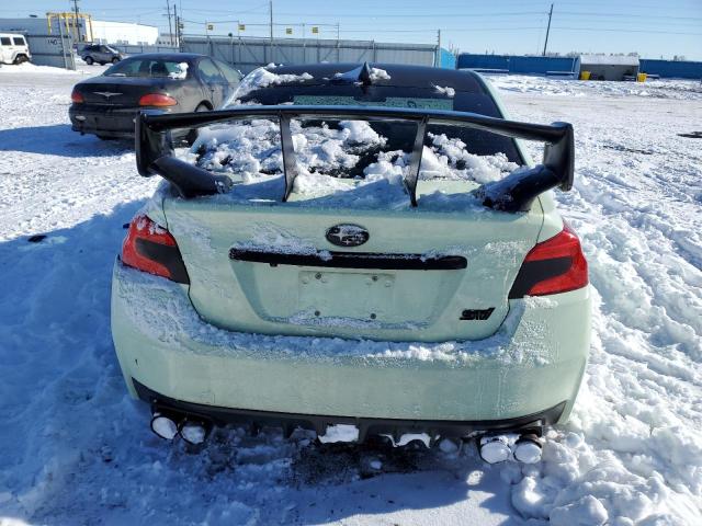 JF1VA2L66F9831172 Subaru Wrx Sti