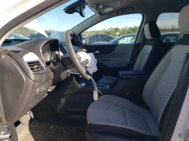 2021 CHEVROLET EQUINOX LS - 3GNAXHEV7MS120631