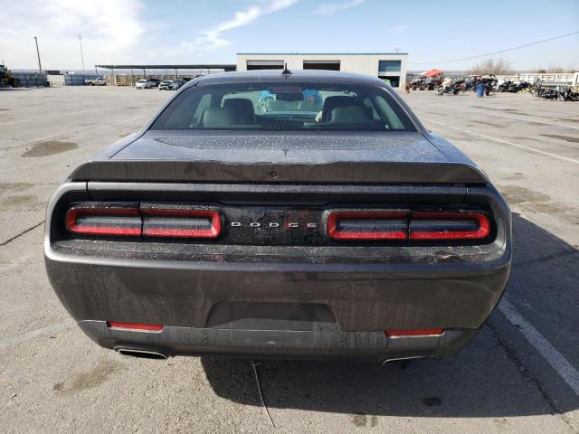 2019 DODGE CHALLENGER - 2C3CDZAG1KH708326