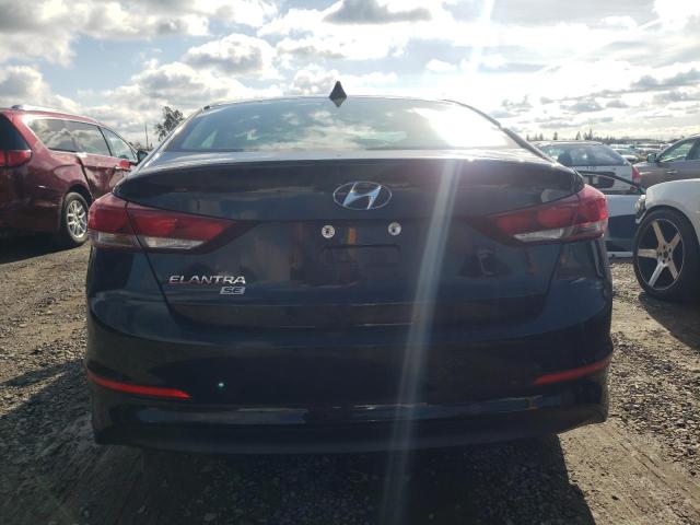 2017 HYUNDAI ELANTRA SE - 5NPD74LF5HH089406