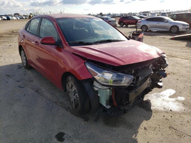 3KPA24ADXME423334 KIA RIO LX