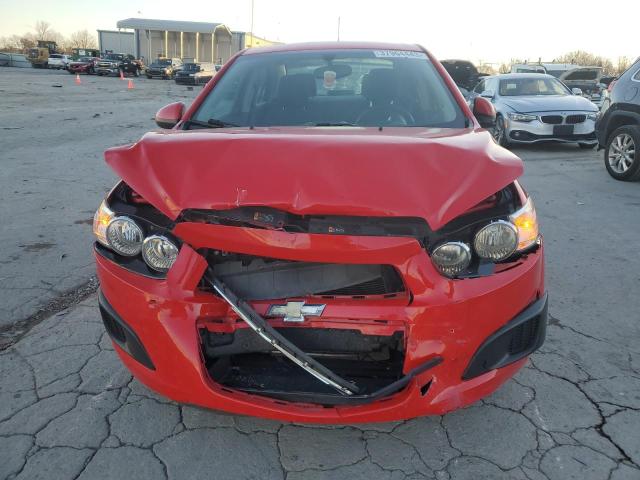 2015 CHEVROLET SONIC LT - 1G1JC5SH6F4129883