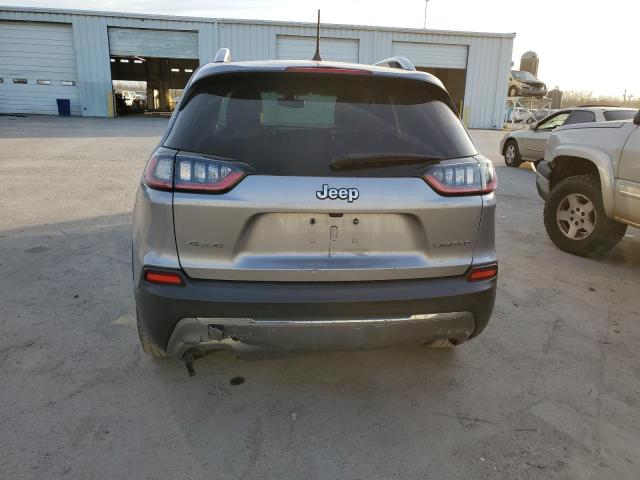 1C4PJMDX7KD172886 Jeep Cherokee Limited