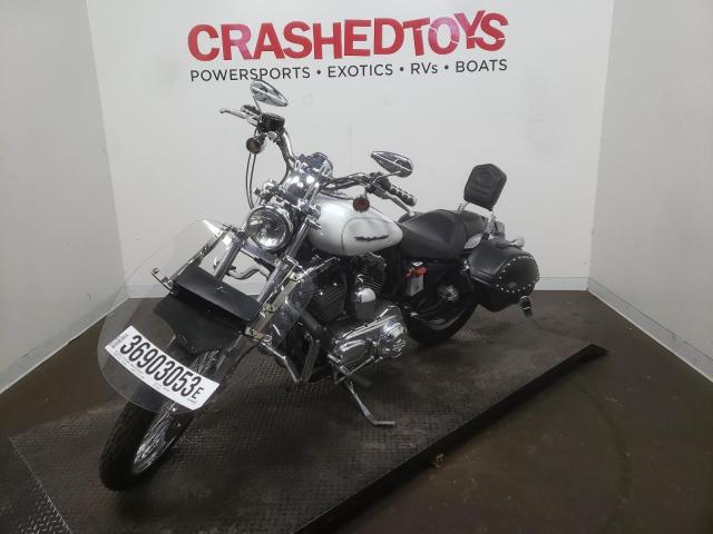 2006 HARLEY-DAVIDSON XL1200 C - 1HD1CGP186K435623