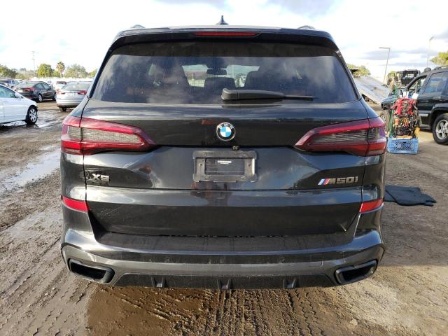 2021 BMW X5 M50I 5UXJU4C06M9H23429
