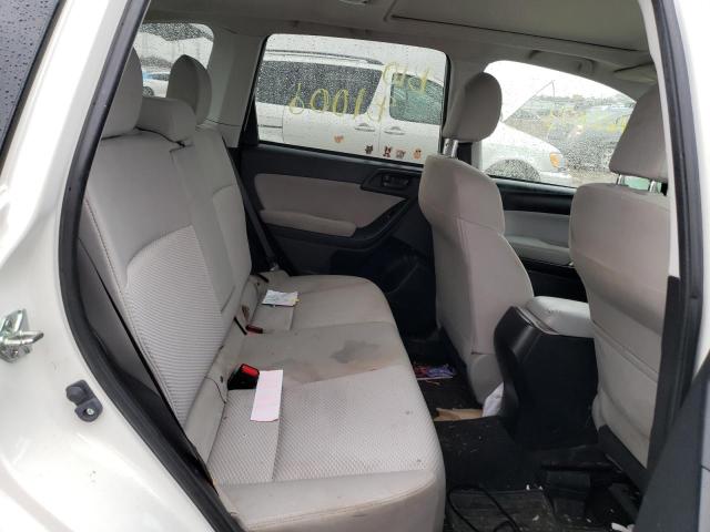 2015 SUBARU FORESTER 2 - JF2SJADC2FH452589