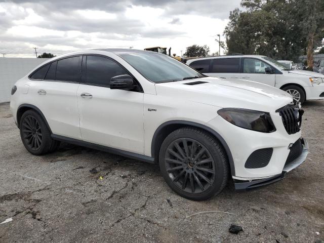 2018 MERCEDES-BENZ GLE COUPE - 4JGED6EB5JA125249