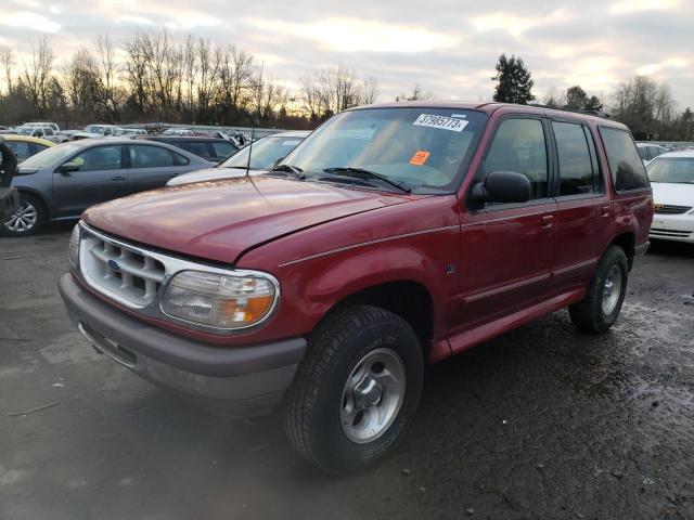 1996 Ford Explorer 