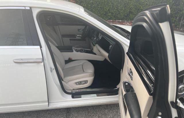 2016 ROLLS-ROYCE GHOST SCA664S50GUX53918