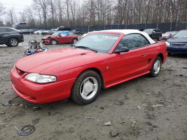 1995 Ford Mustang 