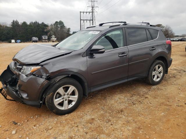 VIN 2T3RFREVXDW063381 2013 TOYOTA RAV4 no.1