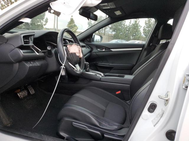 2021 HONDA CIVIC SPOR - 2HGFC2F88MH502297