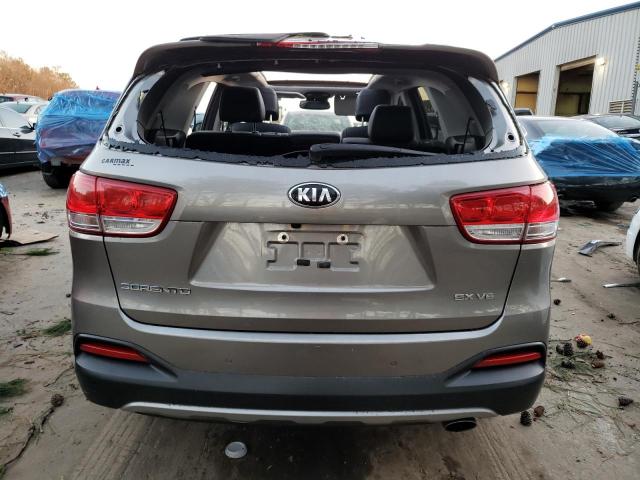 5XYPH4A50HG304444 KIA Sorento