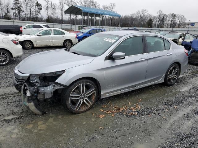 2017 Honda Accord Sedan Sport