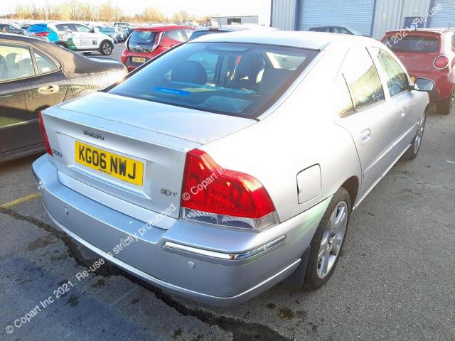 YV1RS494962548351 Volvo S60 S T Au