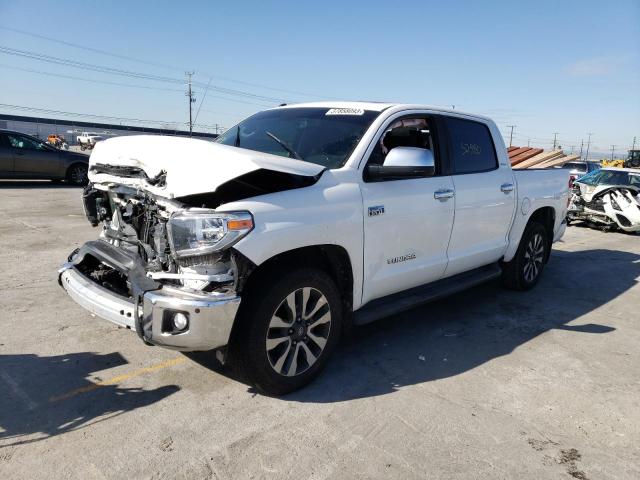 2019 TOYOTA TUNDRA CRE - 5TFFY5F14KX255132