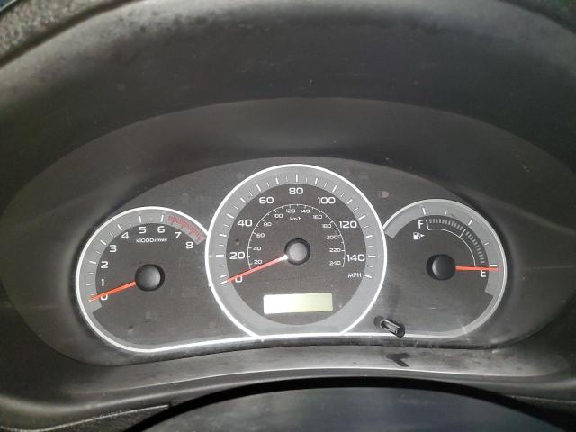 JF1GE616X9G510243 Subaru Impreza 2.5i