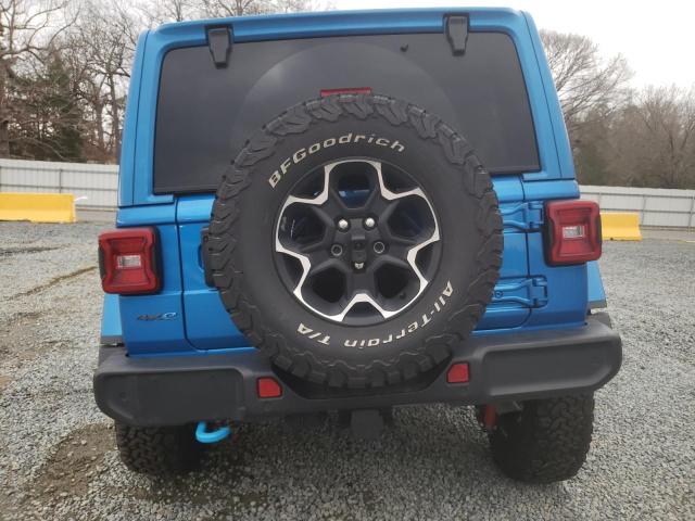 1C4JJXR62MW738998 Jeep Wrangler Unlimited Rubicon 4xe