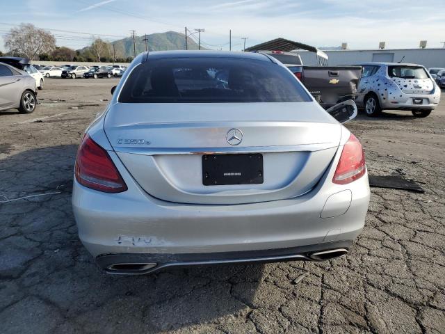 2017 MERCEDES-BENZ C 350E - 55SWF4HB2HU227000