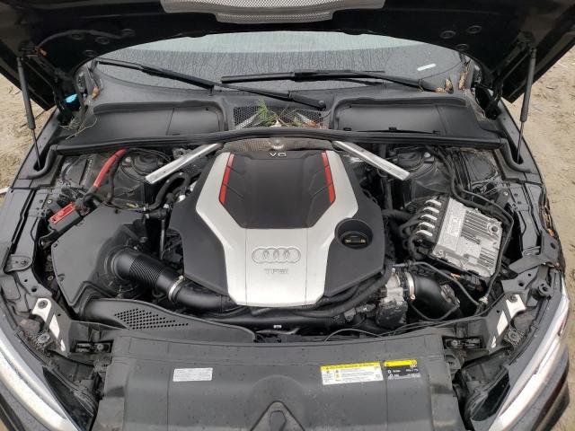 2018 AUDI S5 PREMIUM - WAUP4AF52JA007844