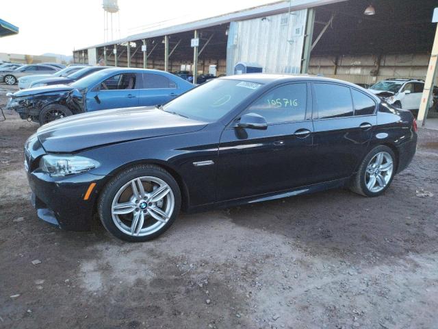 2015 BMW 5 Series Gran Turismo 535i