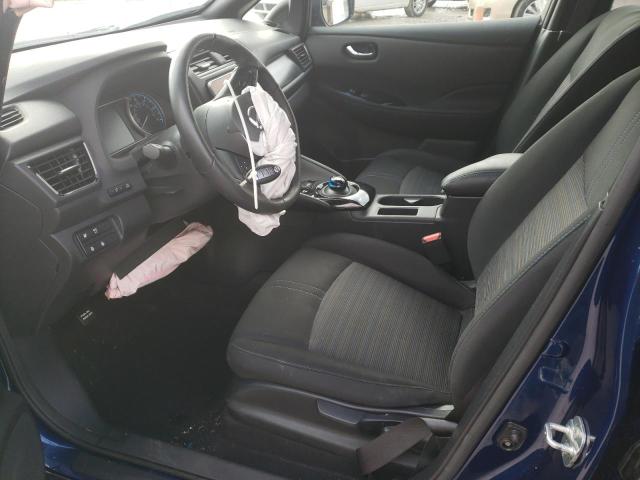 2020 NISSAN LEAF SV PL 1N4BZ1CPXLC311716