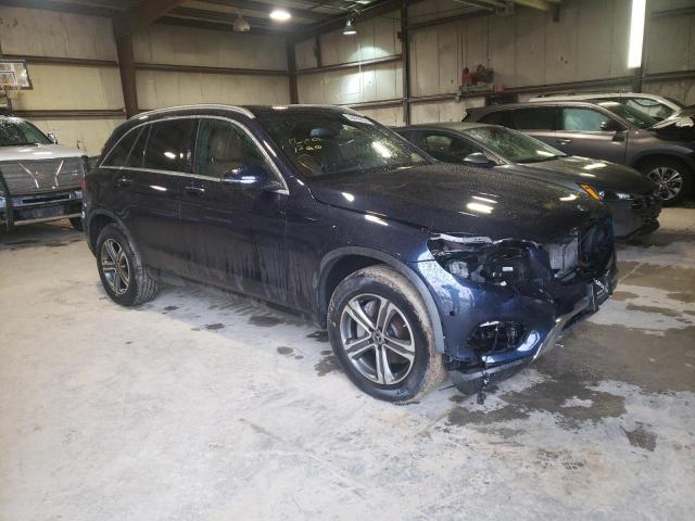 WDC0G4KBXKV193484 Mercedes-Benz Glc 300 4matic