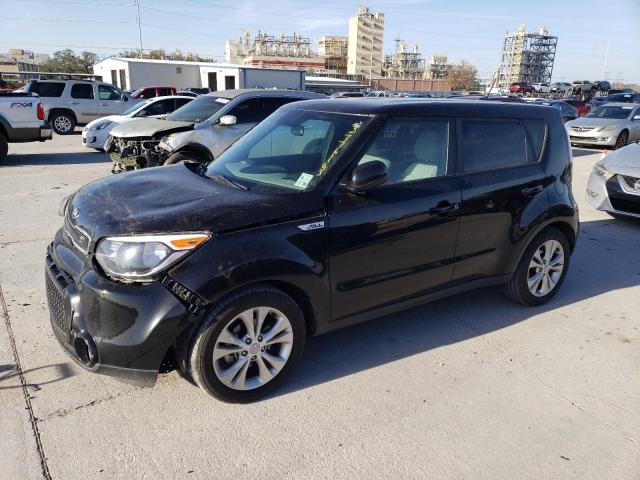 2016 KIA SOUL + - KNDJP3A59G7331091
