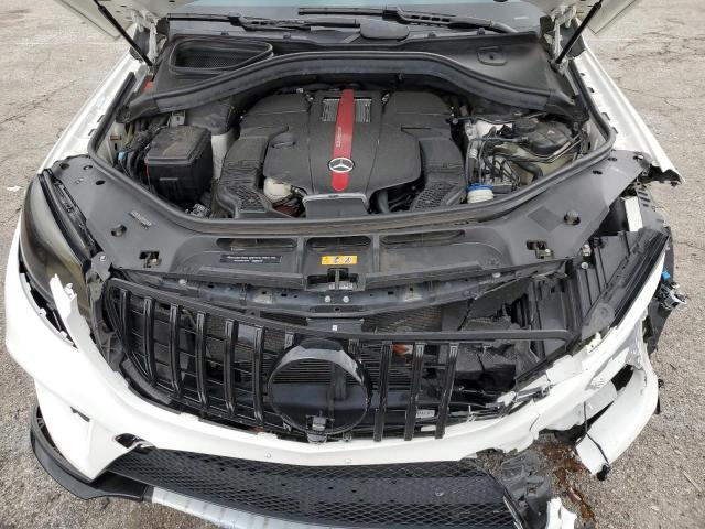 2018 MERCEDES-BENZ GLE COUPE - 4JGED6EB5JA125249