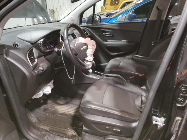 2019 CHEVROLET TRAX 1LT - KL7CJPSB8KB904104