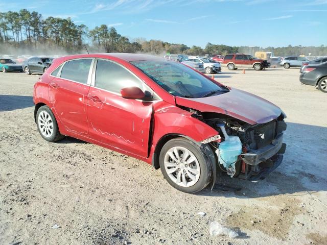 2016 HYUNDAI ELANTRA GT - KMHD35LH7GU339389