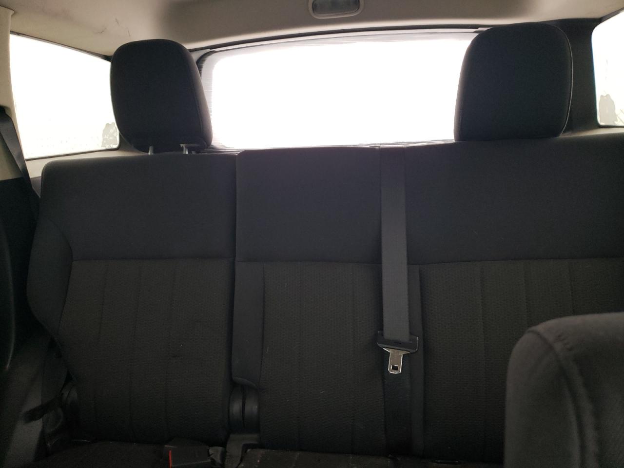 2011 DODGE NITRO SE - 1D4PT2GK2BW590164