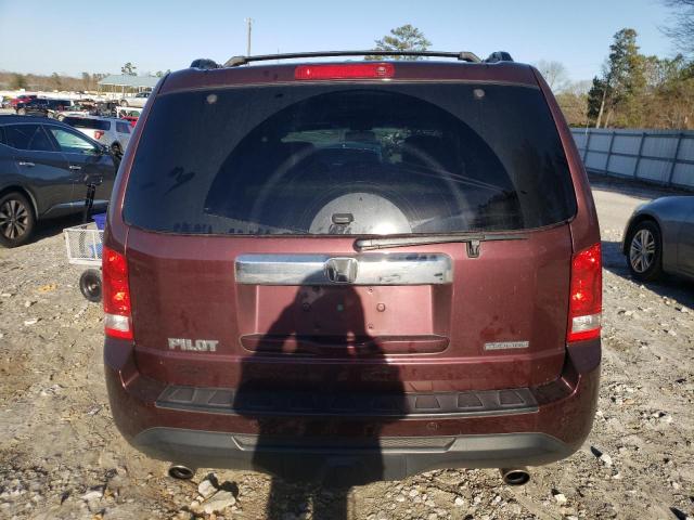 VIN 5FNYF3H97DB028083 2013 HONDA PILOT no.6