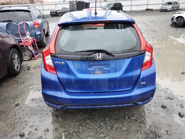 2019 HONDA FIT LX - 3HGGK5H45KM741436