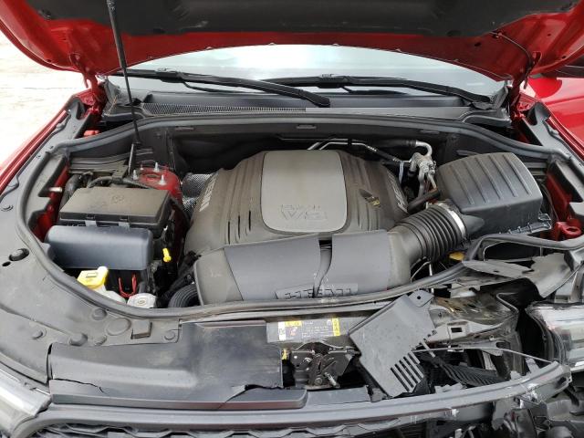 1C4SDHCT3MC694379 Dodge Durango R/t