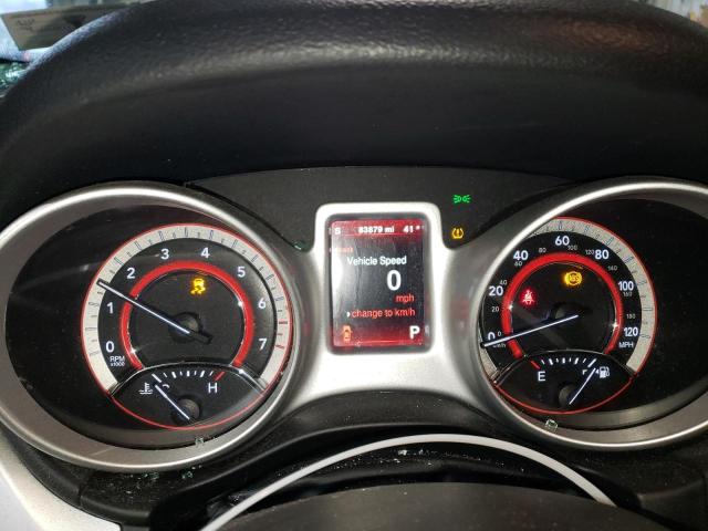 2017 DODGE JOURNEY SE 3C4PDCABXHT602441
