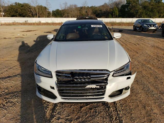 2016 AUDI A8 L QUATT - WAU43AFD8GN008415