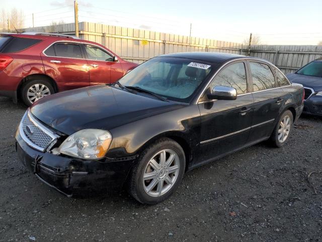 Salvage cars for sale from Copart Arlington, WA: 2005 Ford Five Hundr