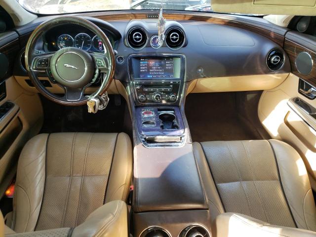 SAJWA2GB9BLV21053 Jaguar XJL