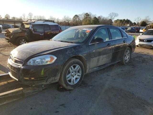 2015 CHEVROLET IMPALA LIM - 2G1WB5E3XF1170604