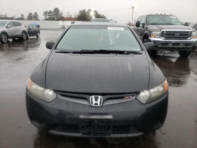 2016 HONDA CIVIC SI - 2HGFG21548H703590