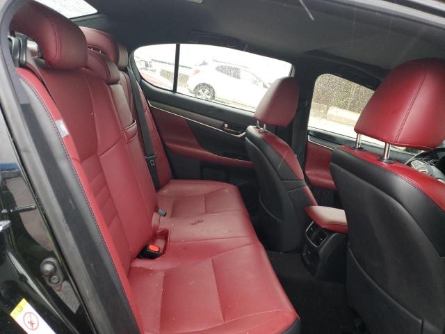2019 LEXUS GS 350 BAS - JTHCZ1BL4KA011112