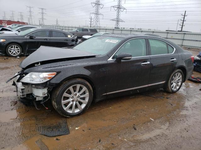 2011 Lexus LS 460 