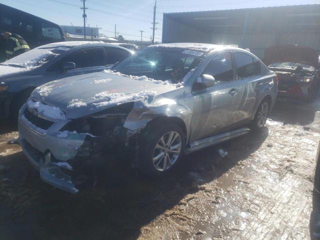 Vehiculos salvage en venta de Copart Colorado Springs, CO: 2013 Subaru Legacy 2.5