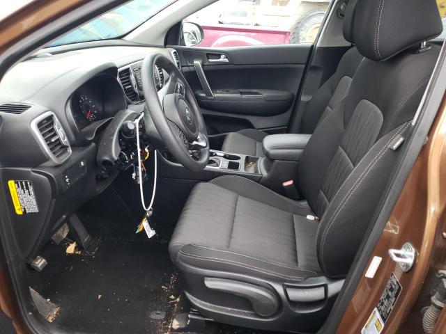 KNDPM3AC8H7236816 KIA Sportage Lx