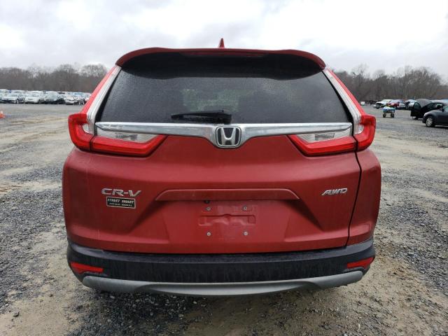 2018 HONDA CRV - 5J6RW2H81JL000997