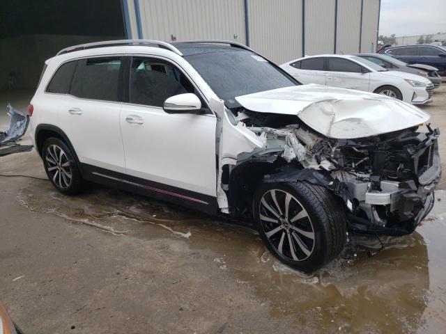 2022 MERCEDES-BENZ GLB 250 - W1N4M4GB5NW197569
