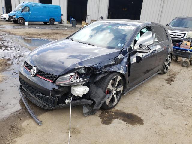2016 VOLKSWAGEN GTI S/SE - 3VW4T7AU2GM042600